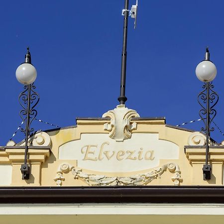 Boutique Hotel Elvezia Stresa Exteriör bild