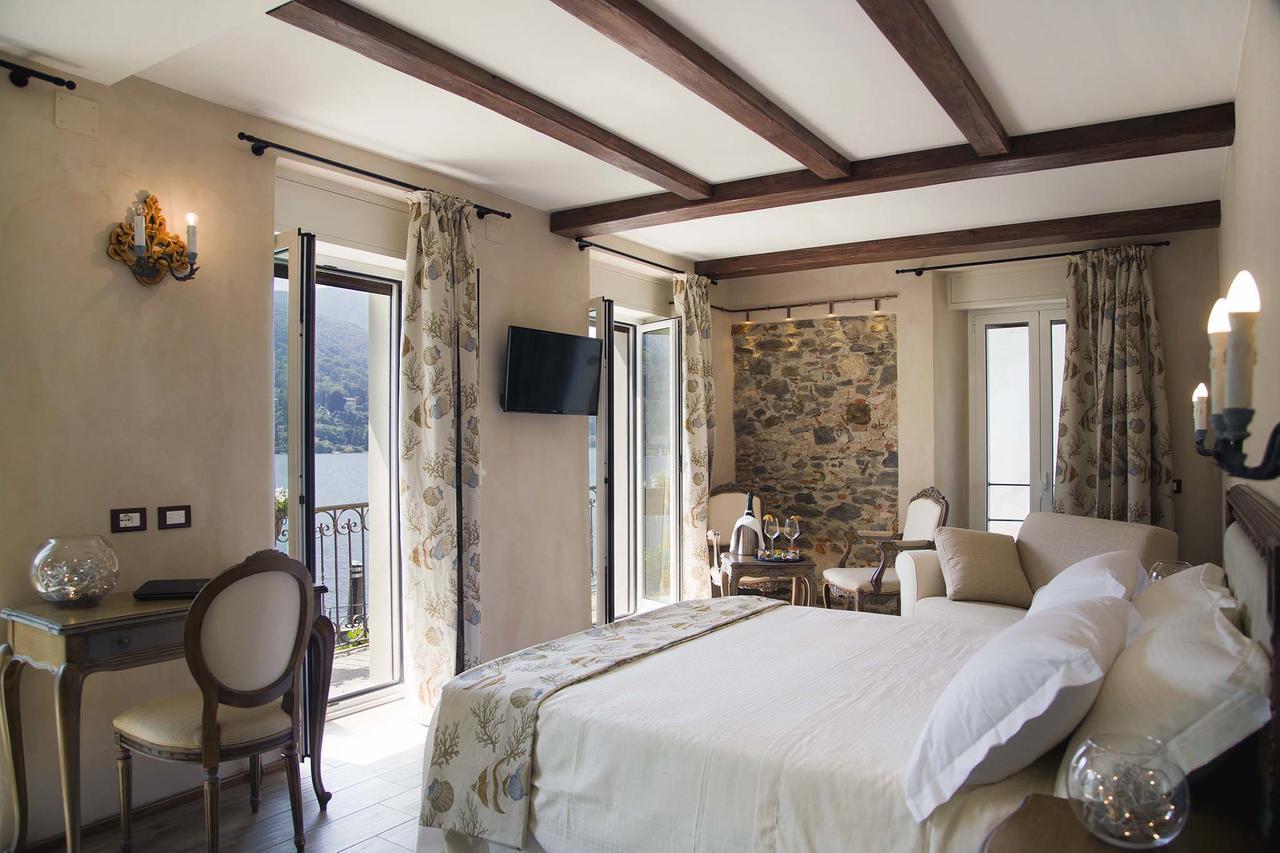 Boutique Hotel Elvezia Stresa Exteriör bild