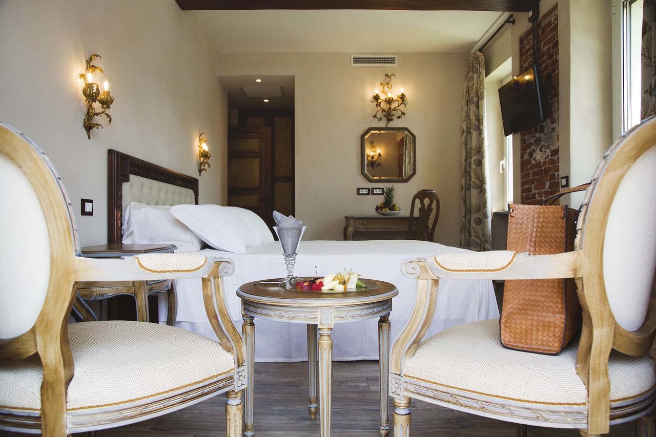 Boutique Hotel Elvezia Stresa Exteriör bild