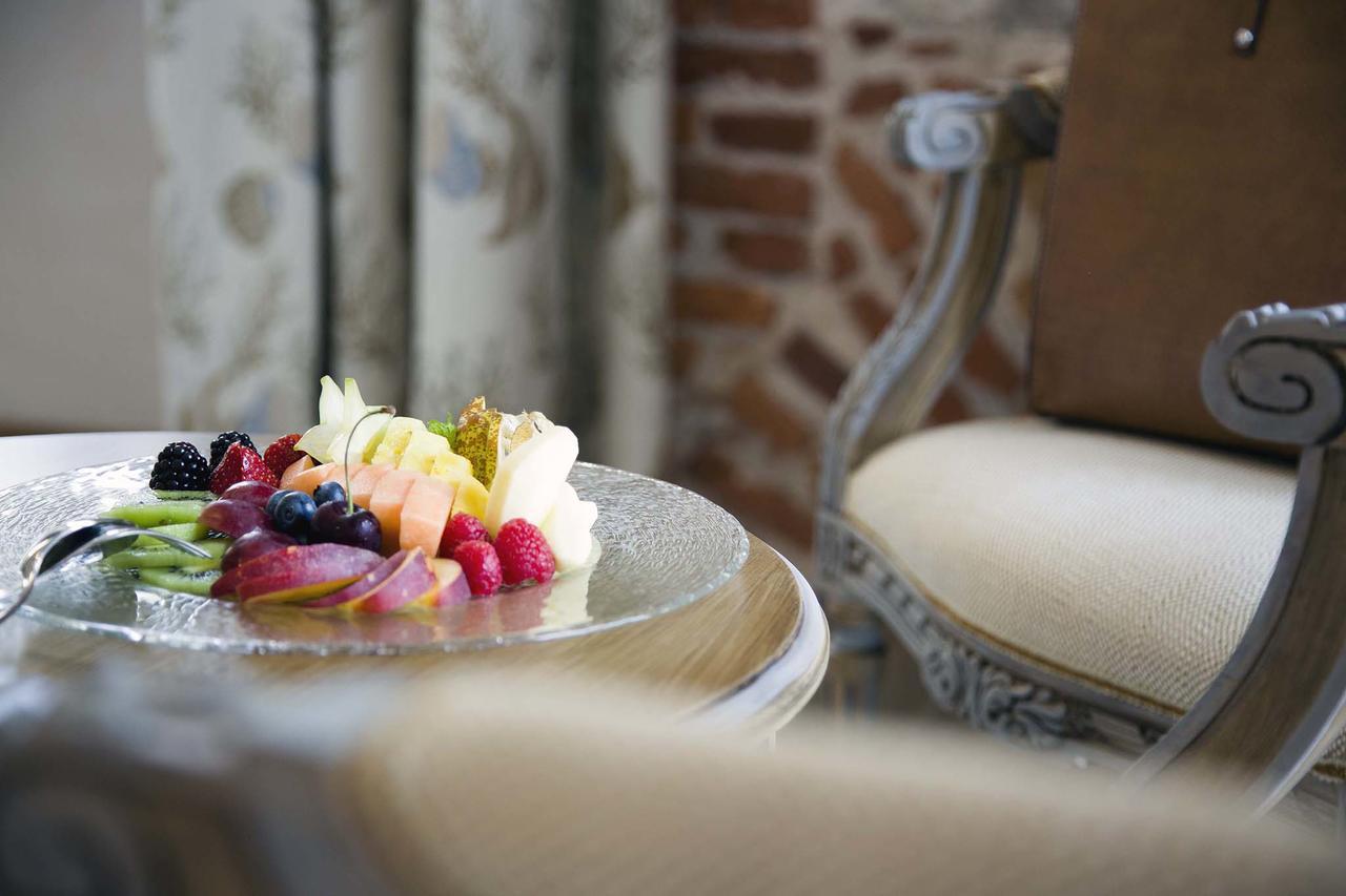 Boutique Hotel Elvezia Stresa Exteriör bild