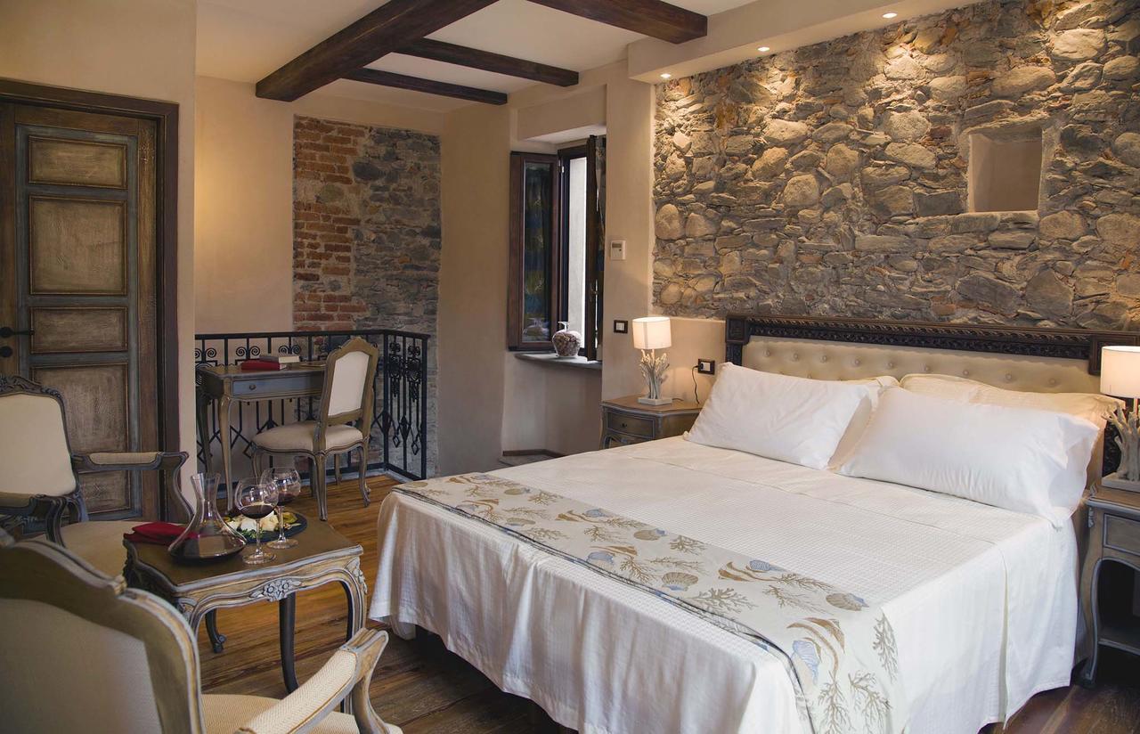 Boutique Hotel Elvezia Stresa Exteriör bild