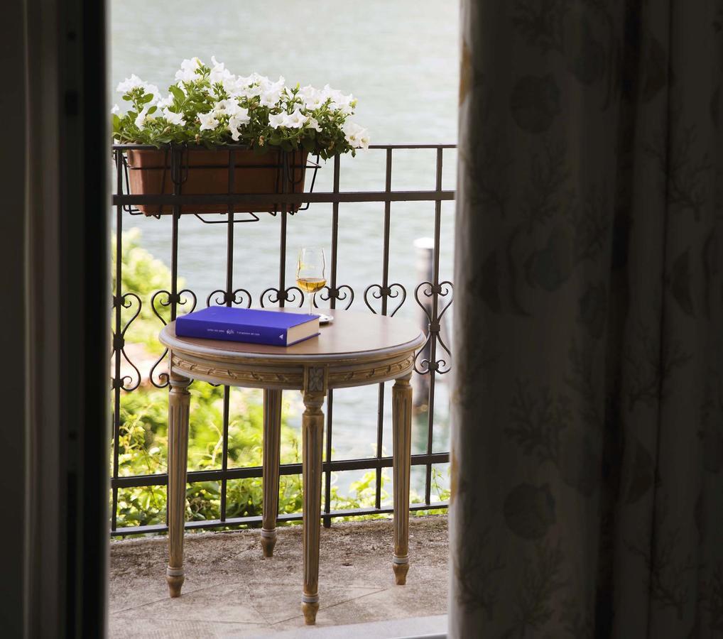 Boutique Hotel Elvezia Stresa Exteriör bild